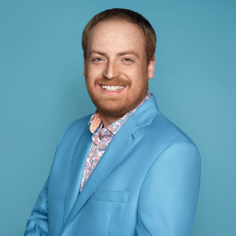 Michael Cook, Cook Studio photographer