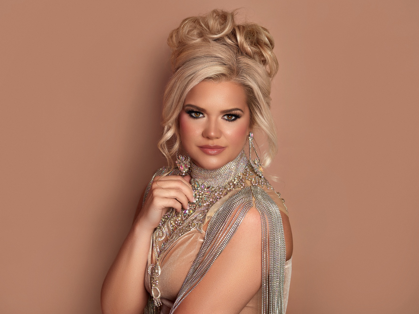 Competition Finish portrait