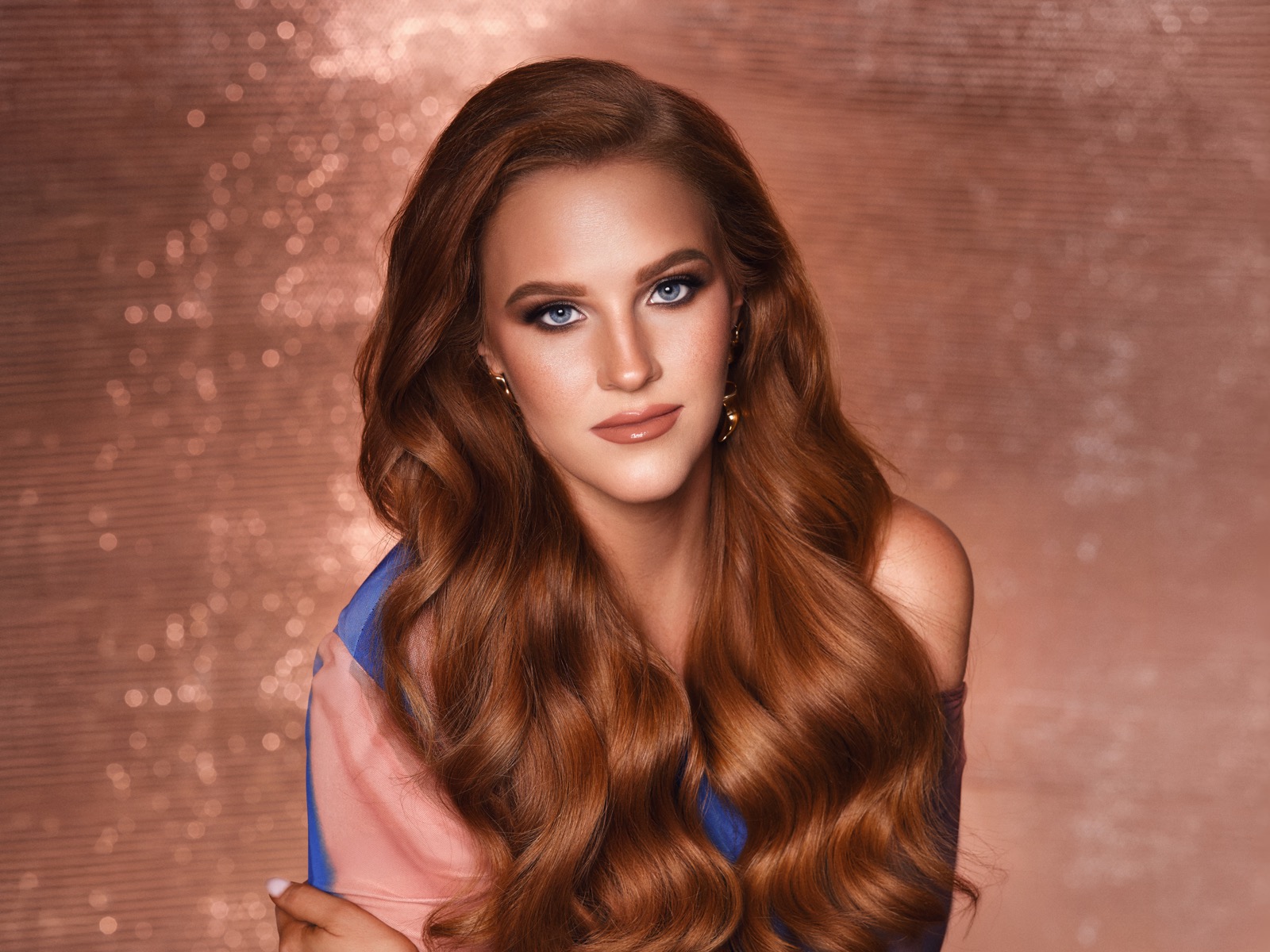 Competition Finish headshot