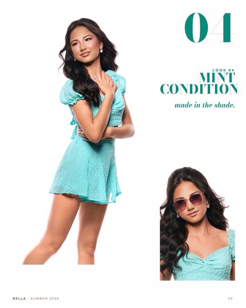 Look 04, Mint Condition